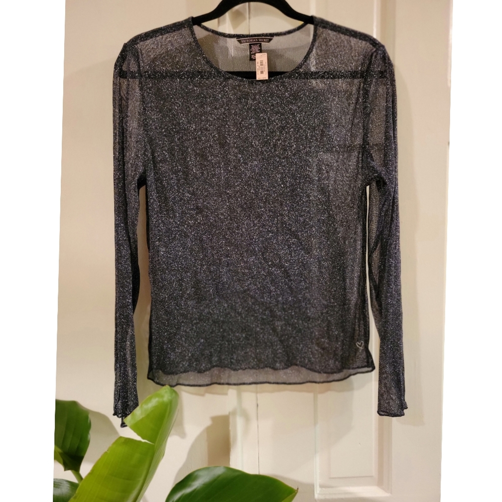 Victoria's Secret Sheer Top *SOLD*